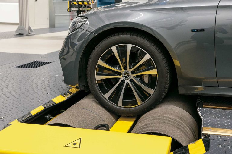 KÜS DRIVE - Dynamic Roadworthiness Inspection for Vehicles